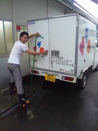 ぴっかぴか～☆☆