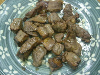 肥後のあか牛は旨い！！