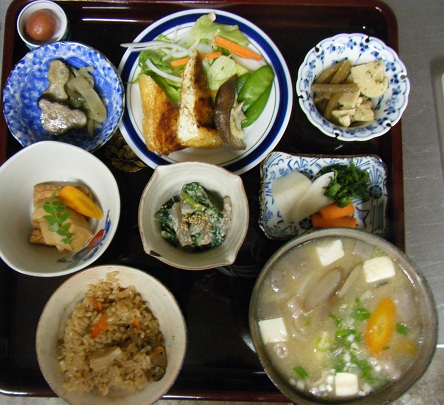 今日から