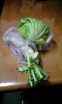 お土産