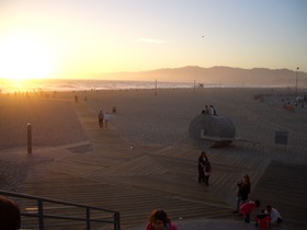 LA