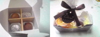 チョコの利益は？