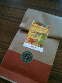 スターバックスのおまけ