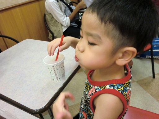 夏のお祭り