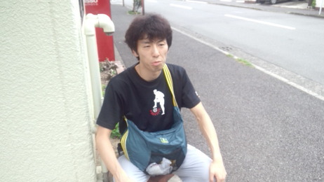 まさかのさすらい来熊