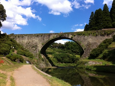 ぶらり山都町