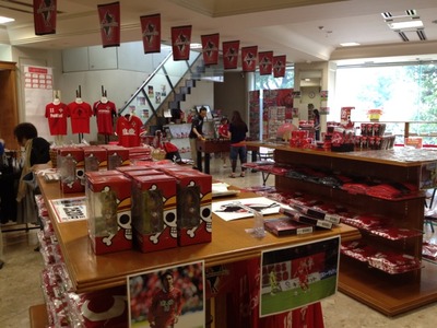 松本山雅戦(冷夏)