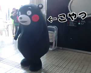 藤崎台でのホークス戦