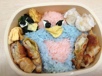 ウィントス弁当