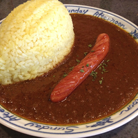 カレーハウスGHEE。