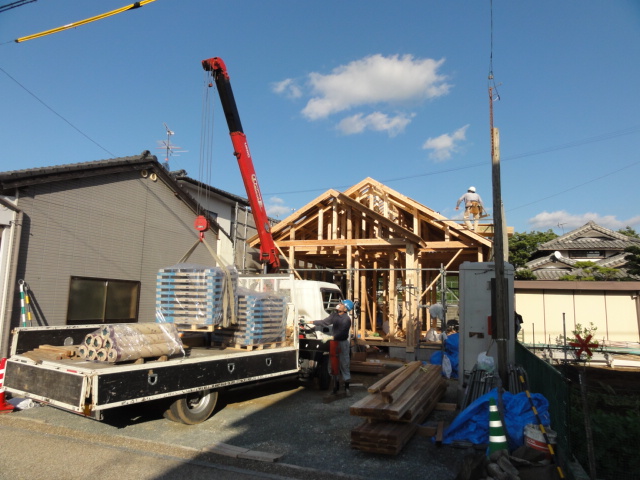 菊池市　平屋建て