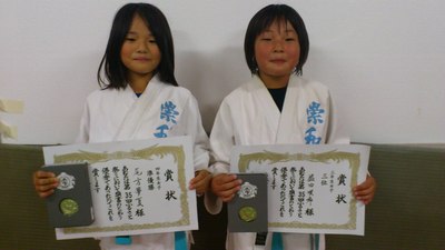 錦町ふるさと祭り柔道大会