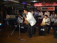 熊本JAZZ　JGビッグバンド！JG BIGBAND（熊本）