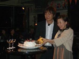 薬師寺恵介さんまみさん結婚おめでとうございます！