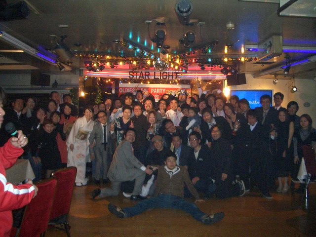 近藤章・良栄さん結婚式二次会（２次会） 熊本スターライト
