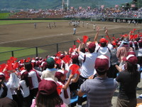 熊本　九州学院高校野球部への寄付の協力お願いします。