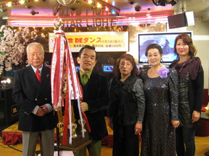 2011年3月・4月カラオケ祭報告!熊本★スターライト