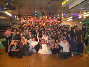 5月の結婚式二次会は大人数が多い!熊本★スターライト