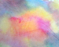 にじみ絵教室作品展