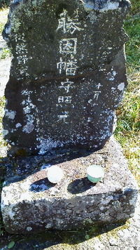 笈石地区藤家「先祖祭り」