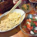 最近食べた物?