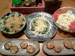 食べ物ネタ一挙公開(笑)