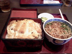 そば幸 幸庵でランチ♪