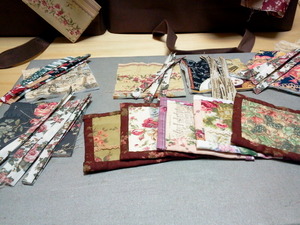 日曜日のハンドメイド