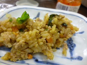 炒飯対決!?