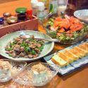 最近食べた物?