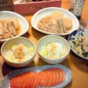 最近食べた物?