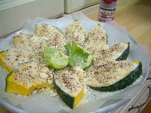 カボチャの簡単料理レシピ!