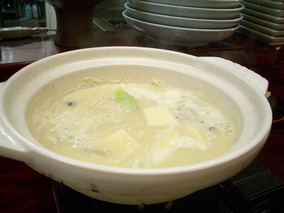 美味しかったお鍋♪