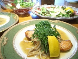 ネタがないから夕飯画像(笑)