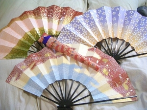 新しい浴衣 ほか色々日記