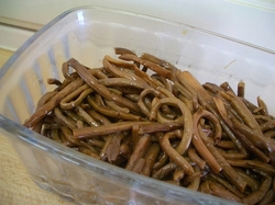 お料理三昧?