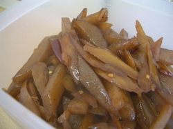 お料理三昧?