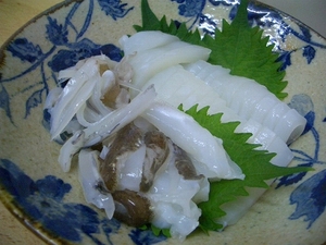 お料理三昧?