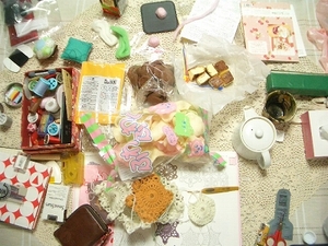 ハンドメイドカフェ(?)終了!