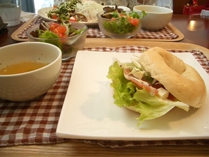 飲んだ?食べた?作った?