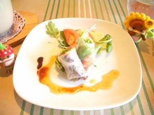 作った物・作った物・食べた物・作った物(謎)