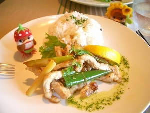 作った物・作った物・食べた物・作った物(謎)