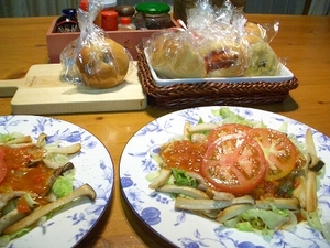 食べた物だけの日記（汗）