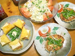 食べた物だけの日記（汗）