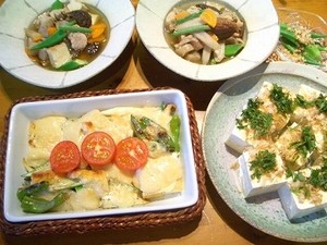 コストコな食卓