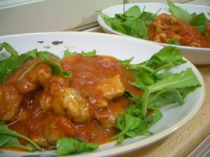 魔法の粉で素敵料理♪
