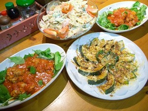 魔法の粉で素敵料理♪