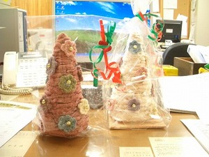 魔法の粉で素敵料理♪