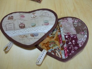 久しぶりにハンドメイド♪