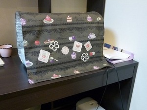 久しぶりにハンドメイド♪